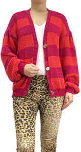 Sweater Tejido Multicolor