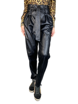 Pantalón Cuero Vegano