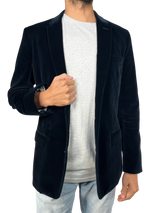 Blazer Martini Velvet