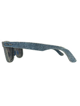 Anteojos Denim Wayfarer