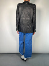 Chaqueta Cuero de Oveja