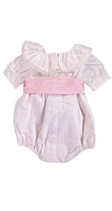 Enterito Blanco Cuello Bobo