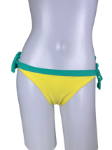 Bottom Amarillo Y Verde