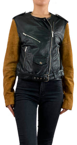 Chaqueta Black Color