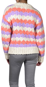Sweater Tejido Multicolor