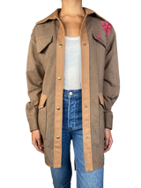 Chaqueta Fires