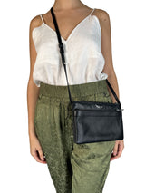 Bandolera Noir Unique