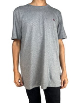 Polera Basic Gris