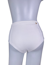 Bottom Blanco Tiro Alto