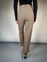 Pantalón Houndstooth