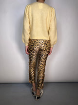 Sweater Kid Mohair Y Lana