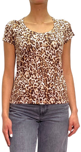 Polera Animal Print