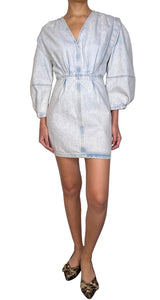 Vestido Efecto Destroyed