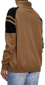 Sweater Cuello Tortuga
