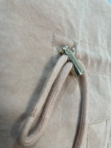 Abrigo Ligero Rosa Palo