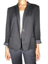 Blazer Negro