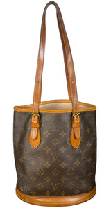 Cartera Monogram Canvas