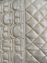 Cartera Acolchada