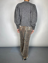 Sweater Andrea Grafito Alpaca