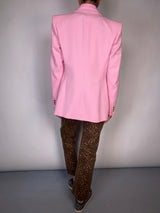 Blazer Rosa Pastel