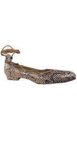 Bailarinas Trenzadas