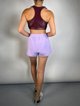 Top Deporte Metalizado