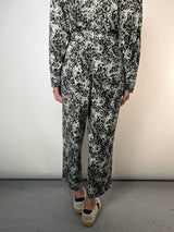 Set Snake Polera Y Pantalón