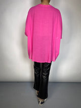 Blusa Oversize