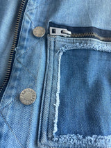 Chaqueta Denim