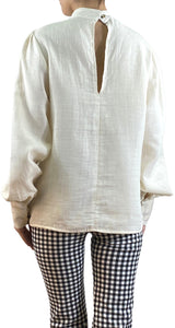 Blusa Crema