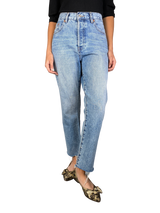 Jeans Azul Deslavado