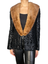 Chaqueta Lentejuelas