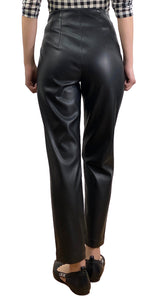 Pantalón Cuero Vegano