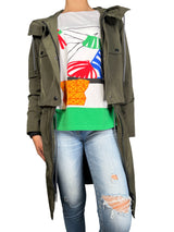 Chaqueta Impermeable