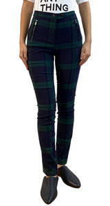 Pantalón Tartan