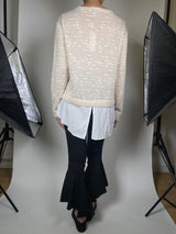 Sweater Beige