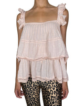 Blusa Regina Rosada