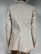 Blazer Thin Stripes