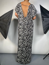 Vestido Lino Polonio By Magma