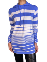 Polera Con Capucha