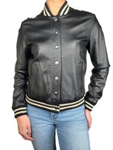 Bomber Cuero