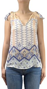 Blusa Seda