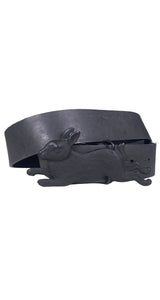 Cinturón Negro Liebre