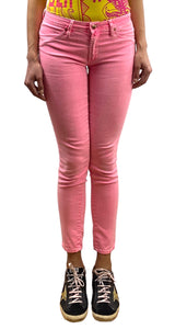 Jeans Rosado