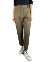 Pantalón Verde Militar