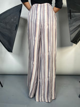 Pantalón Rayas Multicolor