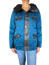 Chaqueta con Bolsillos