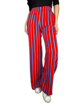 Pantalón Rayas Azules