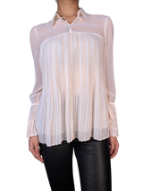 Blusa Plises