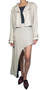 Set Asimétrico Palermo Oro